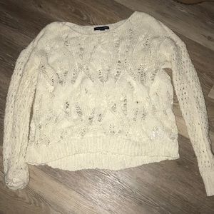 American eagle sweater